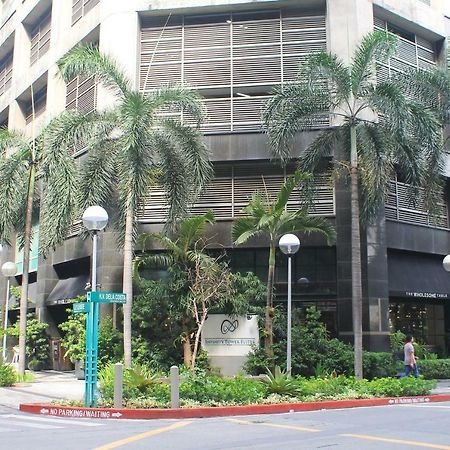 Infinity Tower Suites Makati City Eksteriør bilde