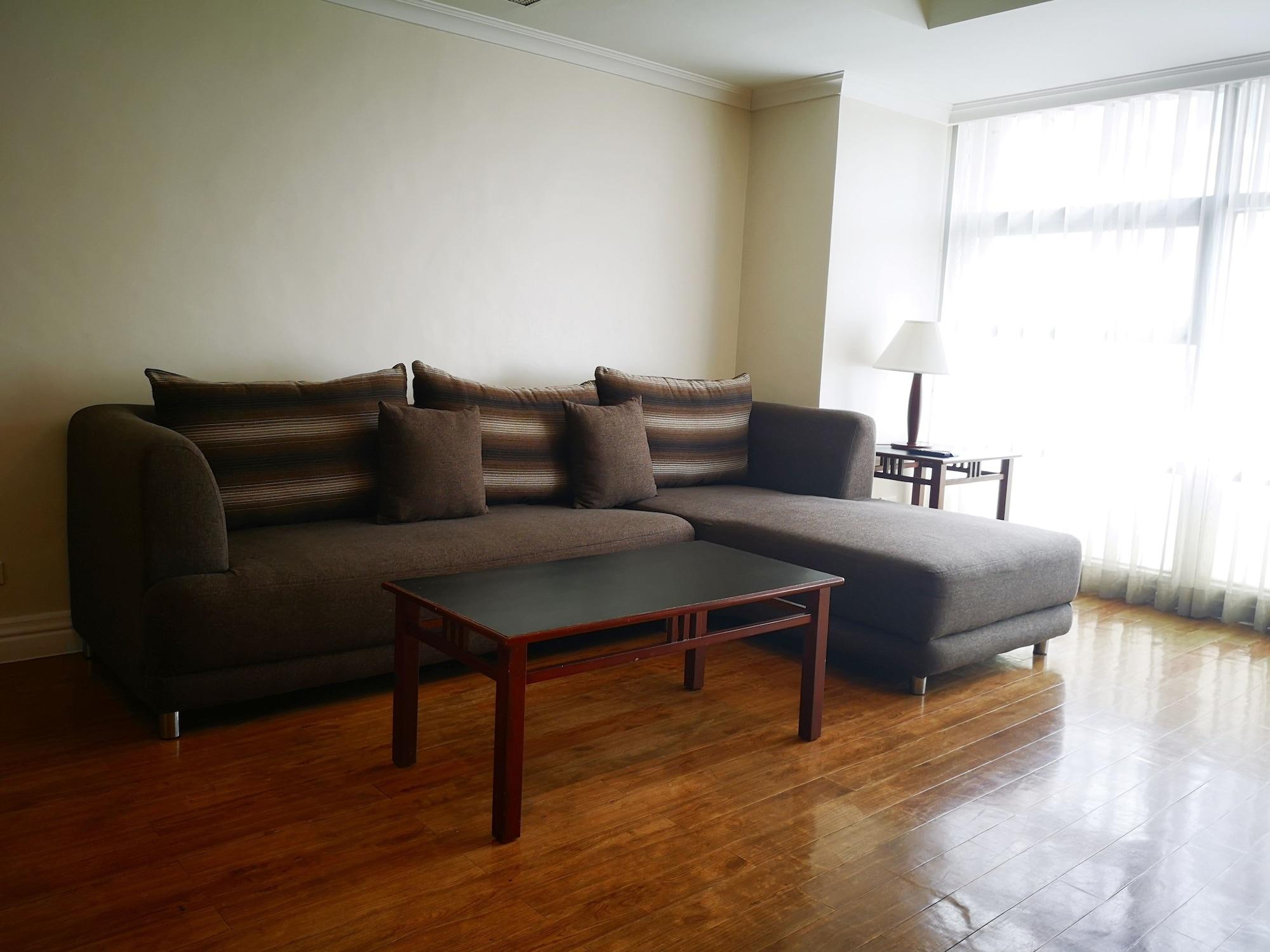 Infinity Tower Suites Makati City Eksteriør bilde