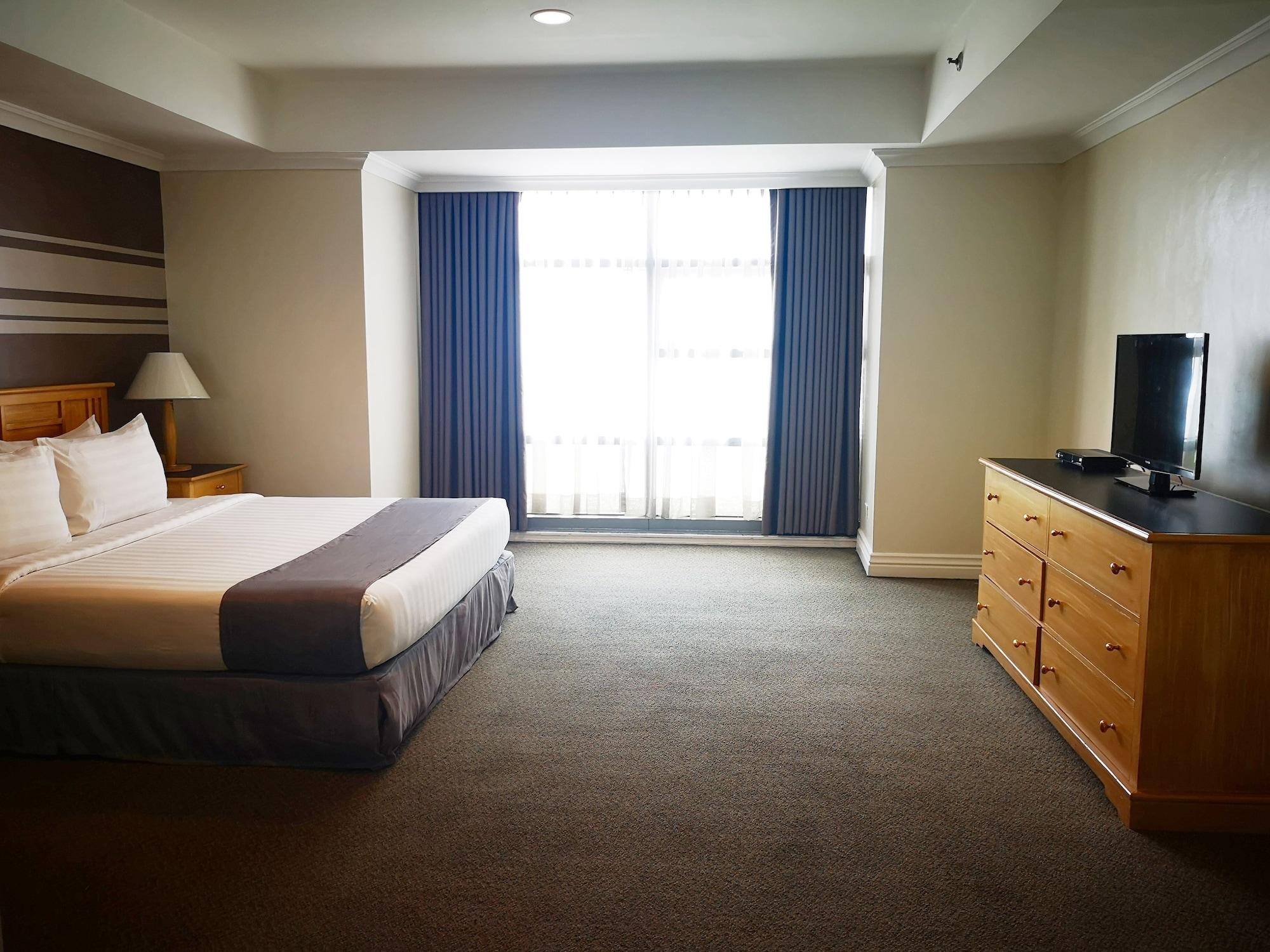 Infinity Tower Suites Makati City Eksteriør bilde