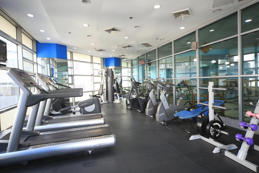 Infinity Tower Suites Makati City Eksteriør bilde
