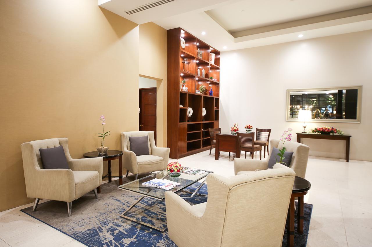 Infinity Tower Suites Makati City Eksteriør bilde