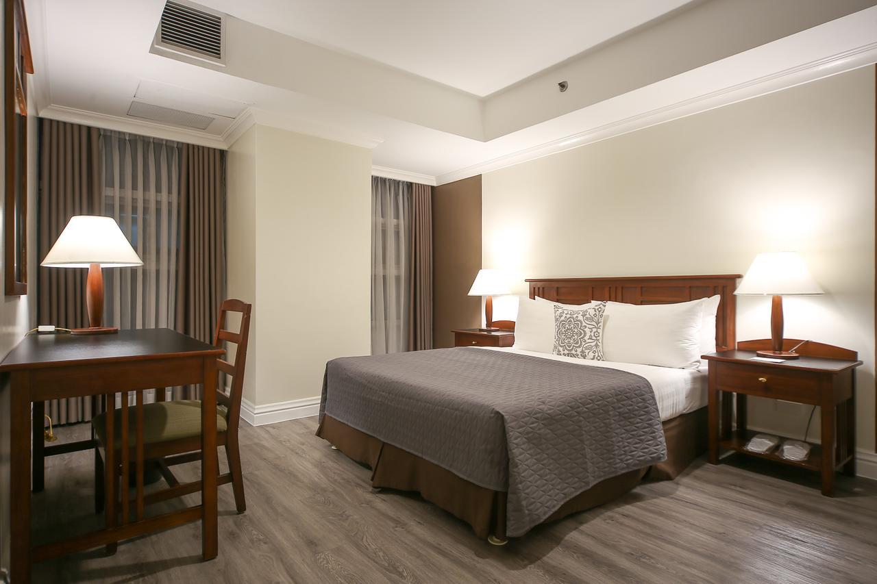 Infinity Tower Suites Makati City Eksteriør bilde