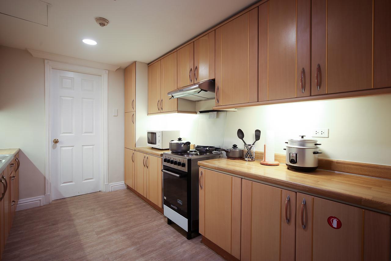 Infinity Tower Suites Makati City Eksteriør bilde