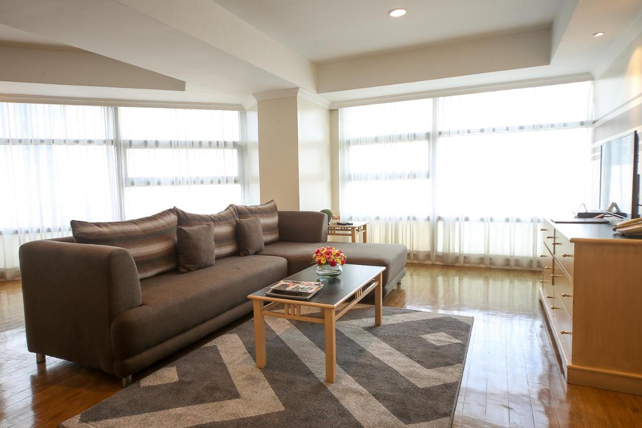 Infinity Tower Suites Makati City Eksteriør bilde