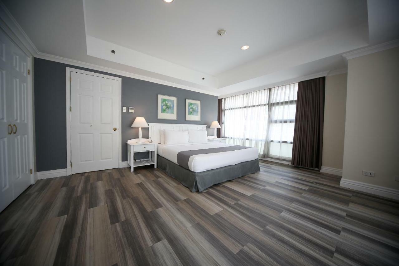 Infinity Tower Suites Makati City Eksteriør bilde