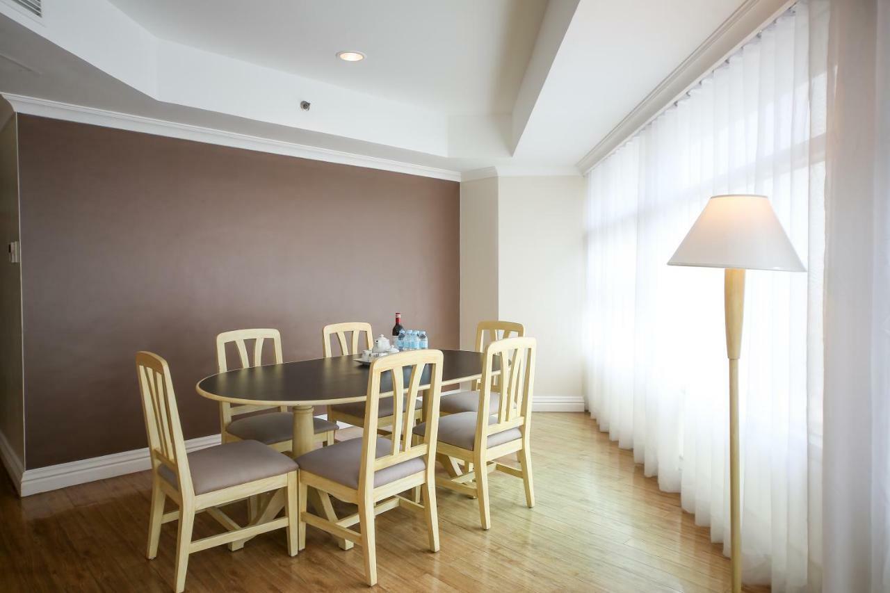 Infinity Tower Suites Makati City Eksteriør bilde