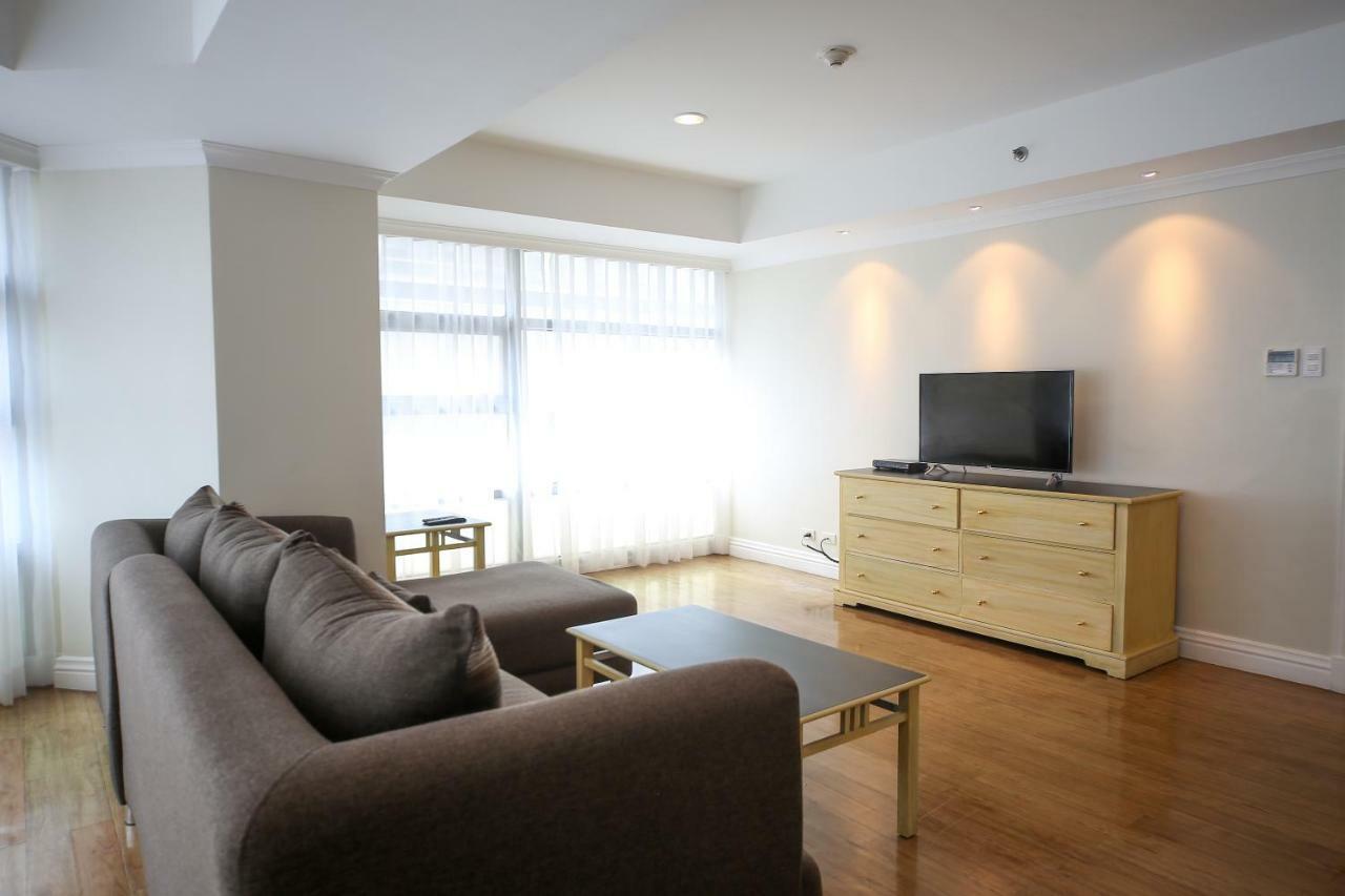 Infinity Tower Suites Makati City Eksteriør bilde