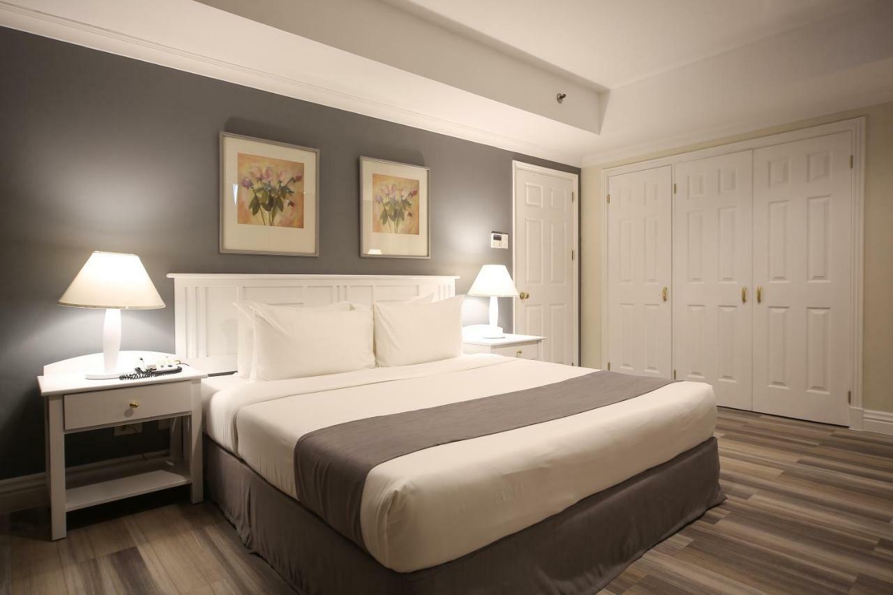 Infinity Tower Suites Makati City Eksteriør bilde